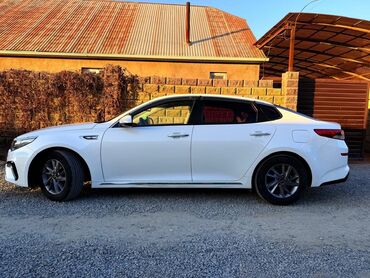 Kia: Kia K5: 2018 г., 0.2 л, Автомат, Газ, Седан — 2