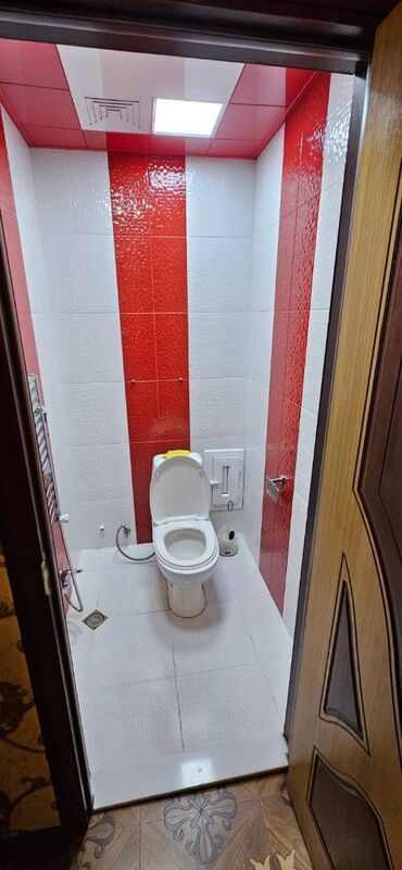 Uzunmüddətli kirayə mənzillər: Həzi Aslanov metrosu yanında mənzil kirayə verilir. Mərtəbə 18/12 — 11