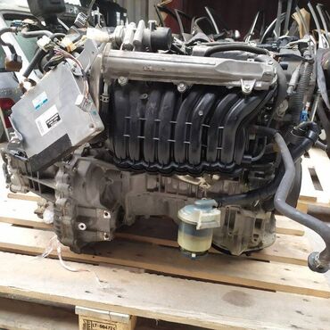 кпп вольво: АКПП TOYOTA Voxy AZR60 (б/у)