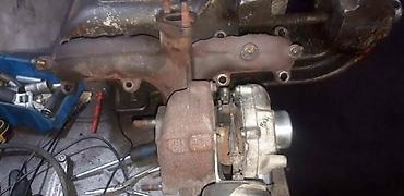 trstenik elektronika: TURBINA ZA VOLKSWAGEN PASSAT B5.5 | Turbina za Passata B5.5 1.9 TDI — 1