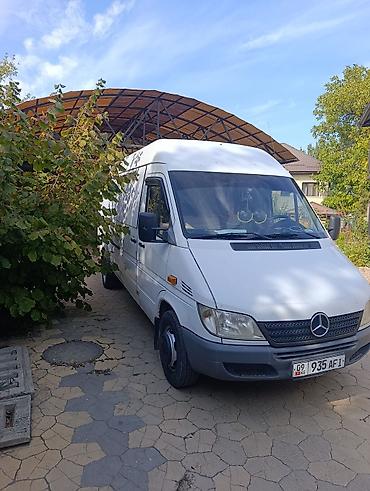 средний кузов ву: 🚗 СРОЧНО! Продается Mercedes-Benz Sprinter Продается надежный и — 1