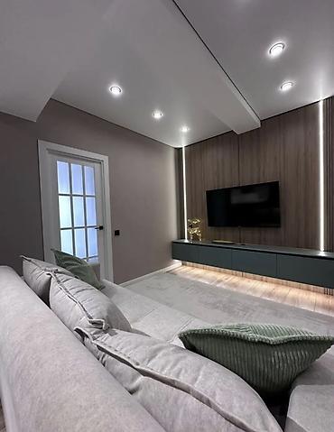 Продажа квартир: 2 комнаты, 48 м², Элитка, 8 этаж, Евроремонт — 3