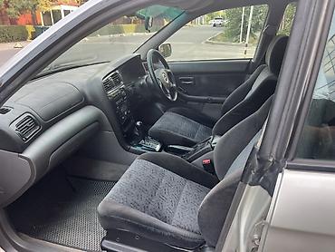 Унаа сатуу: Subaru Legacy: 2000 г., 2.5 л, Автомат, Газ, Универсал — 9