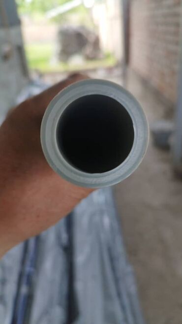 Трубы для водопровода: Трубы Premium Pipe из полипропилена, предназначенные для использования