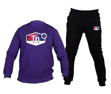 Trenerke: Komplet trenerka – udobna, moderna i izrađena od kvalitetnog pamuka na lalafo.rs — 25 Trenerke: Komplet trenerka – udobna, moderna i izrađena od kvalitetnog pamuka — 25