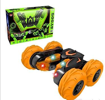 lasocki patike: Shark Auto Akrobata Dvostrani Stunt SY005 autić akrobata – igračka — 1