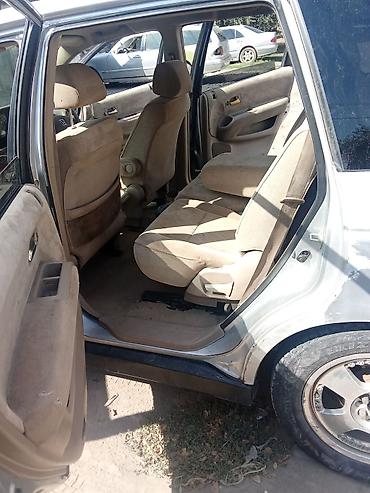 mazda 8: Honda Odyssey: 2000 г., Автомат, Бензин — 4