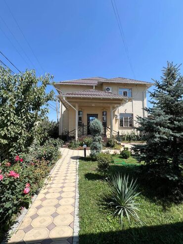 срочно продаю дом село садовое: Үй, 210 кв. м, 5 бөлмө, Менчик ээси, Евро оңдоо