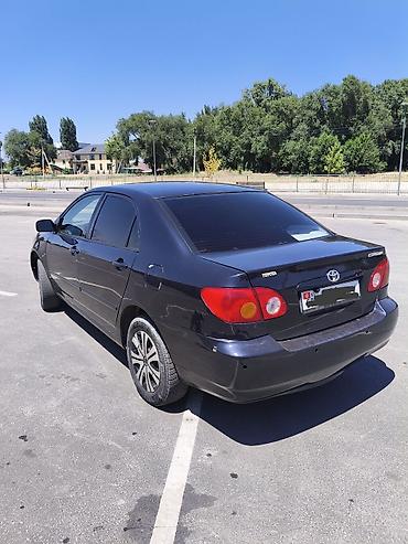 levin corolla: Toyota Corolla: 2002 г., 1.6 л, Автомат, Бензин — 1
