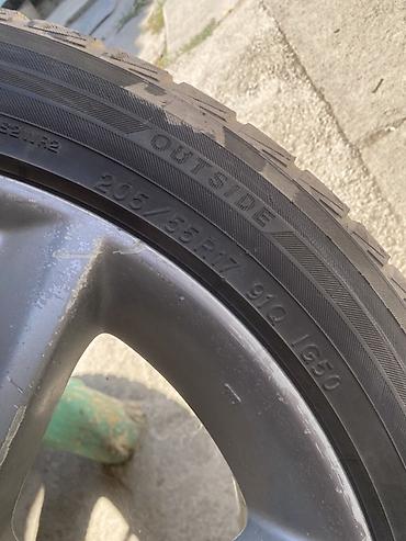 эра бетон: Колеса в сборе: зимние шины Yokohama Ice Guard iG50 Plus на литых — 3