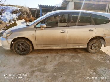 продать катализатор в бишкеке: Honda Stream: 2001 г., 2 л, Автомат, Бензин, Минивэн