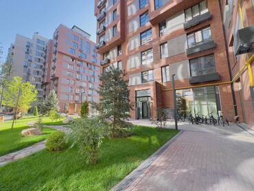 пентхаус бишкек купить: 8 комнат, 455 м², Элитка, 9 этаж, ПСО (под самоотделку)