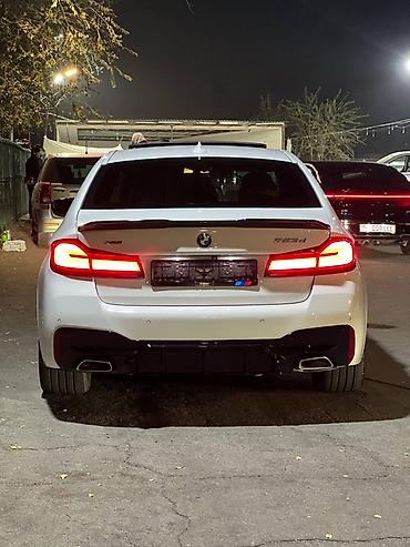 bmw e60 m5: BMW 5 series: 2021 г., 2 л, Автомат, Дизель, Седан — 4