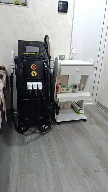 Tatu silmə, Karbon pilinq, Epilyasiya üçün