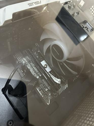 установка графис: Компьютер, ядер - 6, ОЗУ 16 ГБ, Игровой, Б/у, Intel Core i5, NVIDIA GeForce GTX 1070, SSD — 2