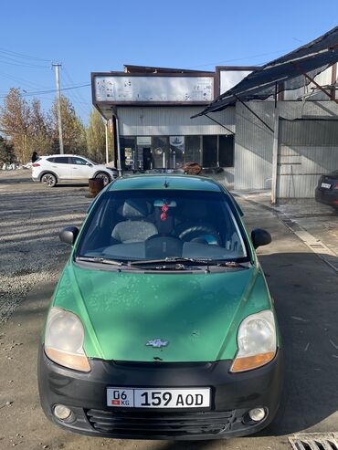 Chevrolet: Chevrolet Spark: 2005 г., 0.8 л, Механика, Бензин