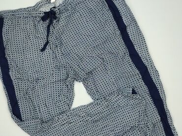 spodnie plus size wysoki stan: Hampton Republic, Spodnie materiałowe damskie, rozmiar 7XL