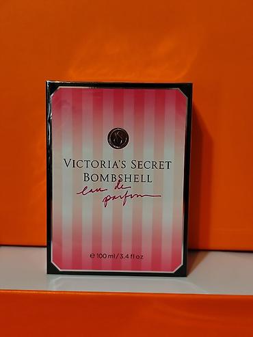 Парфюмированная вода Victoria’s Secret Bombshell - Формат: Eau de