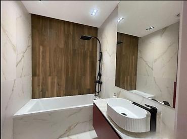 evim residence ev satilir: Ağ şəhər, 3 otaqlı, Yeni tikili, 102 kv. m — 10