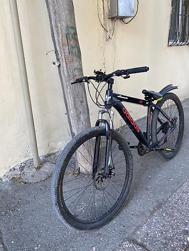 qalin teker velosiped: Velosiped – şəhər və yüngül off-road üçün universal model 🛑REAL — 2
