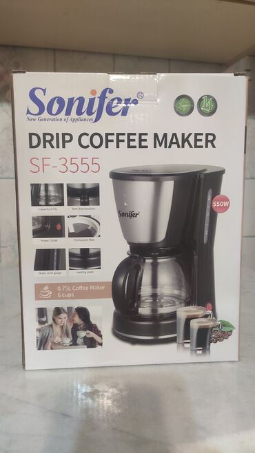 Duxovkalar: Qəhvəbişirən Sonifer, Damcılı, Yeni