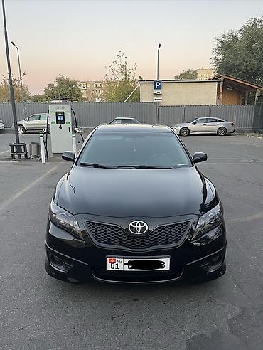 матор камри 70: Toyota Camry: 2009 г., 2.5 л, Автомат, Бензин, Седан — 1