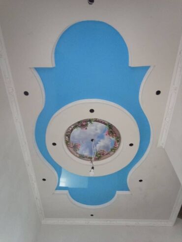 Натяжной потолок: Натяжные потолки — 7