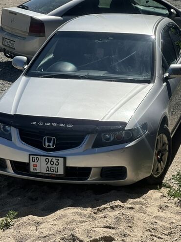 Honda: Honda Accord: 2023 г., 2.4 л, Седан — 4