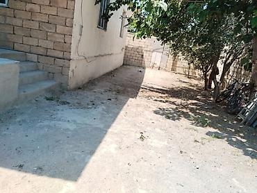qax agcay kendi: 3 otaqlı, 120 kv. m, Kredit yoxdur, Orta təmir — 10