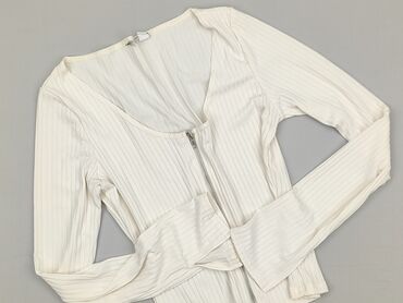 bluzki retro: Women's blouse, size L (EU 40)