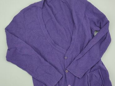 spódnice w prążki z rozcięciem: Knitwear, L (EU 40), condition - Good