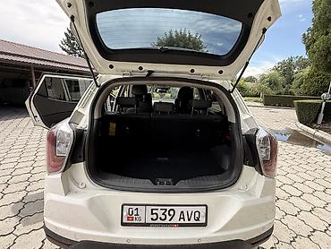 тико болон: Ssangyong Tivoli: 2020 г., 1.6 л, Дизель, Кроссовер — 7