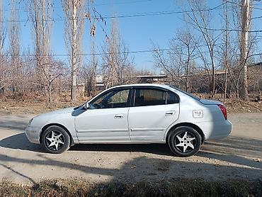 мотор краун: Hyundai Elantra: 2002 г., 1.6 л, Механика, Бензин, Седан — 3