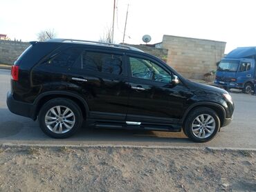 киа соренто: Kia Sorento: 2 л | 2011 г. Внедорожник