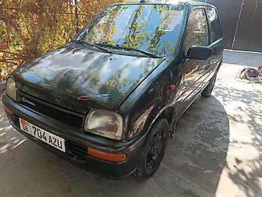 accord wagon: Daihatsu Move: 1994 г., 0.8 л, Механика, Хэтчбэк — 2