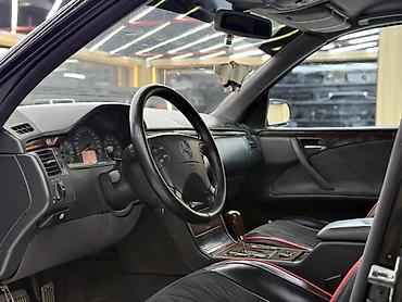 mersedes e 221: Mercedes-Benz E-Class: 1999 г., 3.2 л, Автомат, Бензин, Седан — 7
