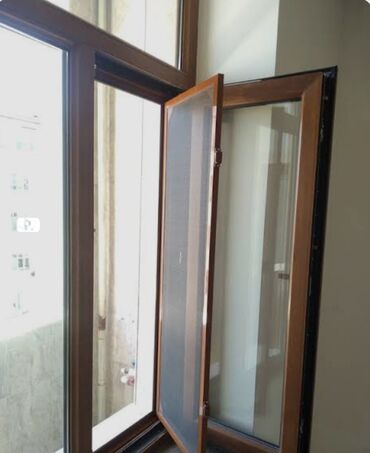 Jalüzlər: Jaluz-agcaqanaq toru. Pəncərə və qapılar üçün ağcaqanad torları — 10