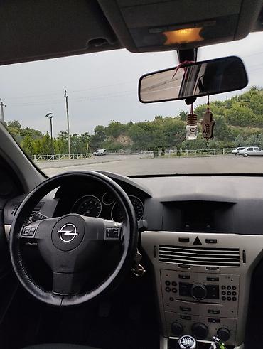 Opel: Opel Astra: 1.4 l | 2007 il Hetçbek — 7