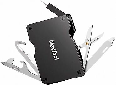 Мультитул ремень Xiaomi NexTool Multifunctional Belt P50 (NE20350) -