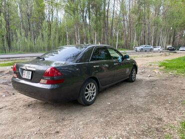 тайота марк 3: Toyota Mark II: 2003 г., 2.5 л, Автомат, Бензин, Седан