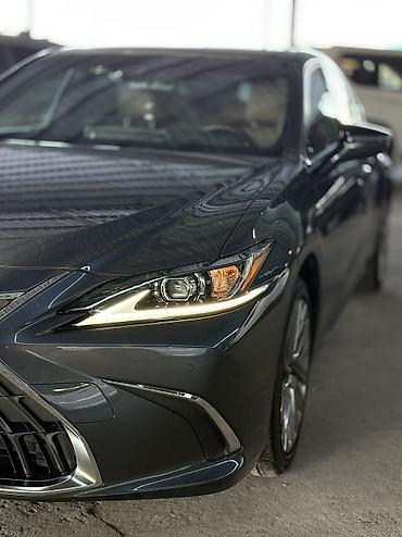 Lexus: Lexus ES: 2023 г., 2.5 л, Гибрид — 12