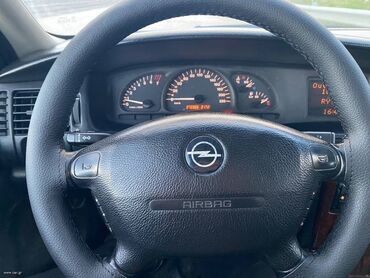 Opel: Opel Vectra: 1.6 l. | 2003 έ. 270000 km. Λιμουζίνα — 5