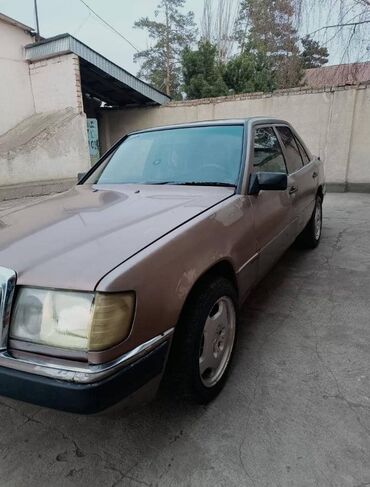 купить мерседес спринтер в европе: Mercedes-Benz W124: 1990 г., 2.3 л, Механика, Бензин, Седан