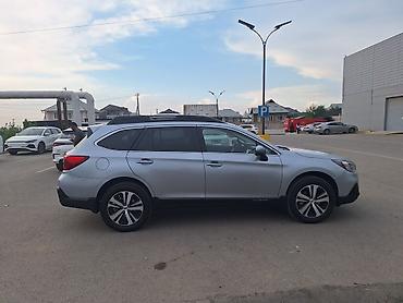 Subaru: Subaru Outback: 2019 г., Универсал — 7