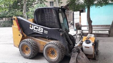 Ekskavatorlar: Məhsul: JCB 225 ECO PowerBoom mini yükləyici (skid-steer) — 1