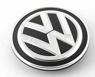 kapice od auta: ČEPOVI ZA FELNE VW VOLKSWAGEN 65 MM / 56 MM - NOVI MODEL | — 1