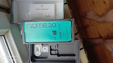 Infinix: Infinix Note 30, 256 GB, Sensor — 2