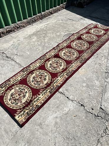 Ковры и паласы: Ковер Б/у — 13