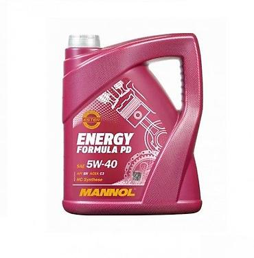 startac: MANNOL Energy Formula PD 5W-40 – visokoperformansno motorno ulje na — 2