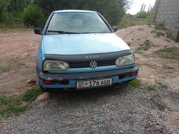 запчасти на опель вектра б: Volkswagen Golf: 1995 г., 1.8 л, Механика, Бензин, Седан